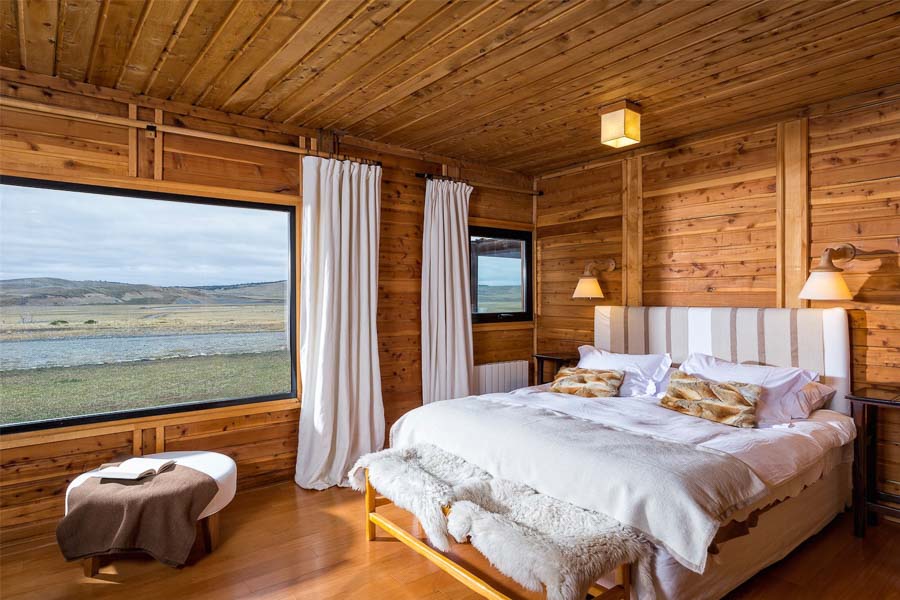 Bedroom Argentina Fly Fishing