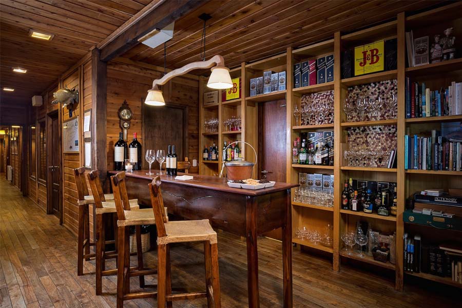 Kau Tapen Lodge Argentina Fishing Vacations