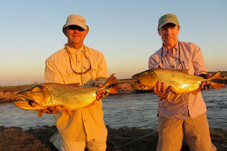 Argentina Fly Fishing