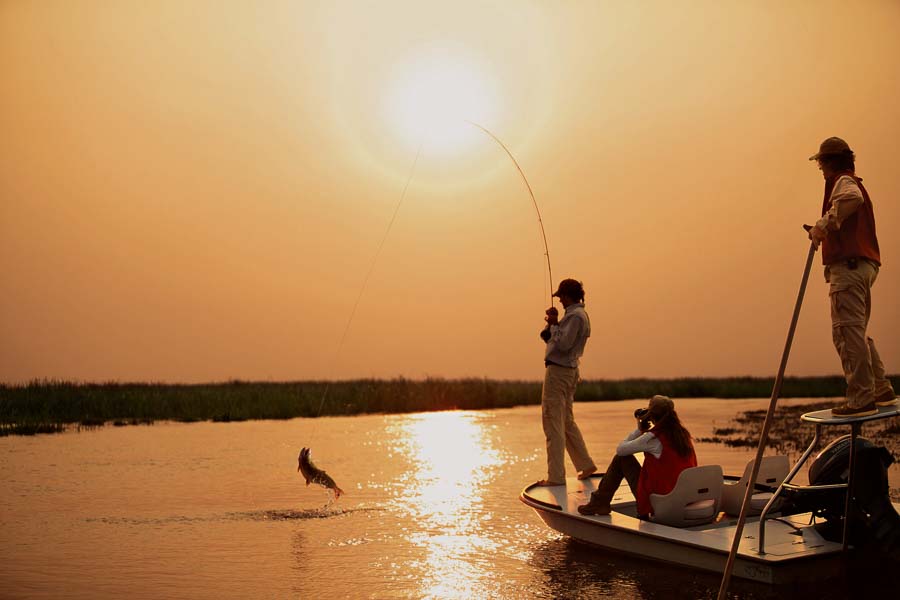 Pira Lodge Fly Fishing