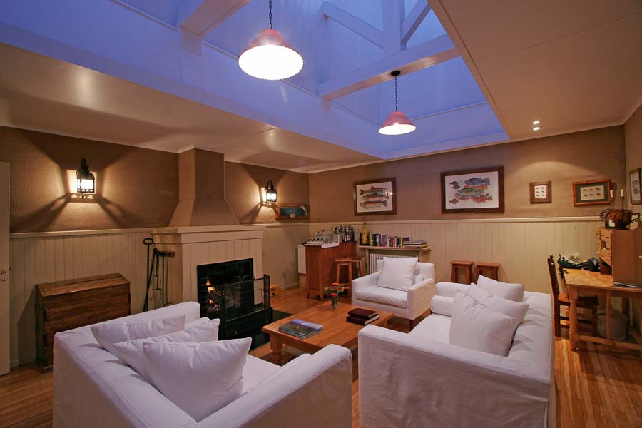 Villa Maria Lodge Argentina Fishing Trips, Montana Angler
