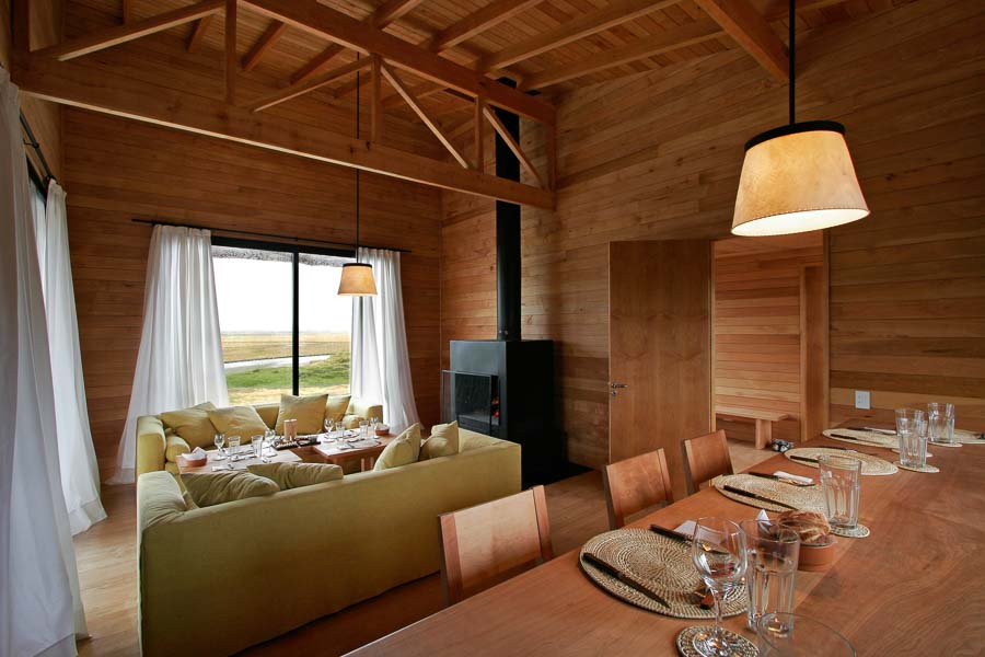 Lodge Argentina Fly Fishing Trips