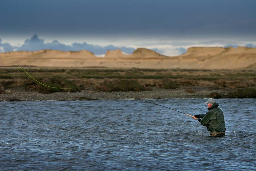 Fishing Rio Grande Montana Angler Fly Fishing