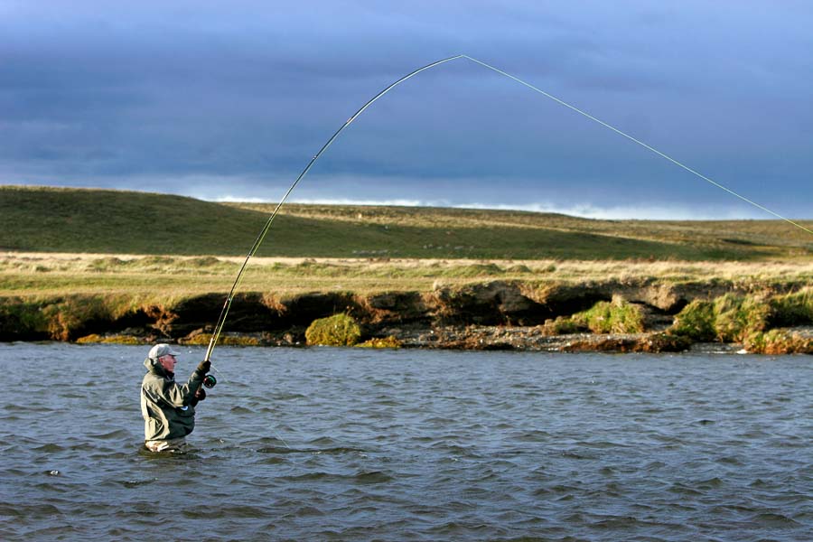 Hooked Up Montana Angler International Destinations