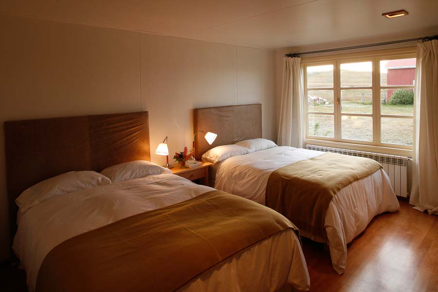 Bedroom Villa Maria Lodge Accommodations