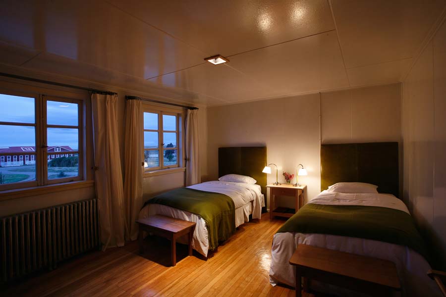 Bedroom Argentina Fly Fishing Trips