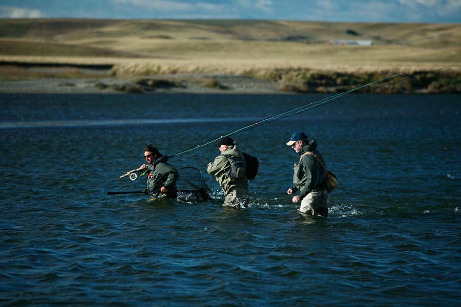Fishing Rio Grande Montana Angler Fly Fishing Travel