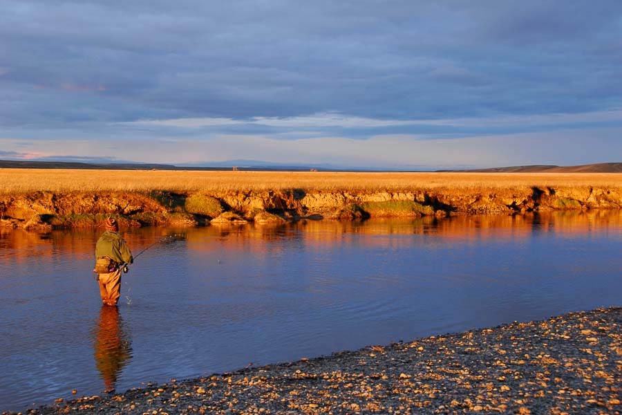 Rio Grande Fishing Montana Angler International Destinations