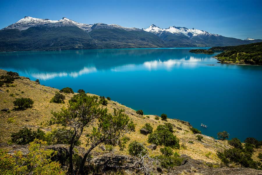 Patagonia Fly Fishing Trips