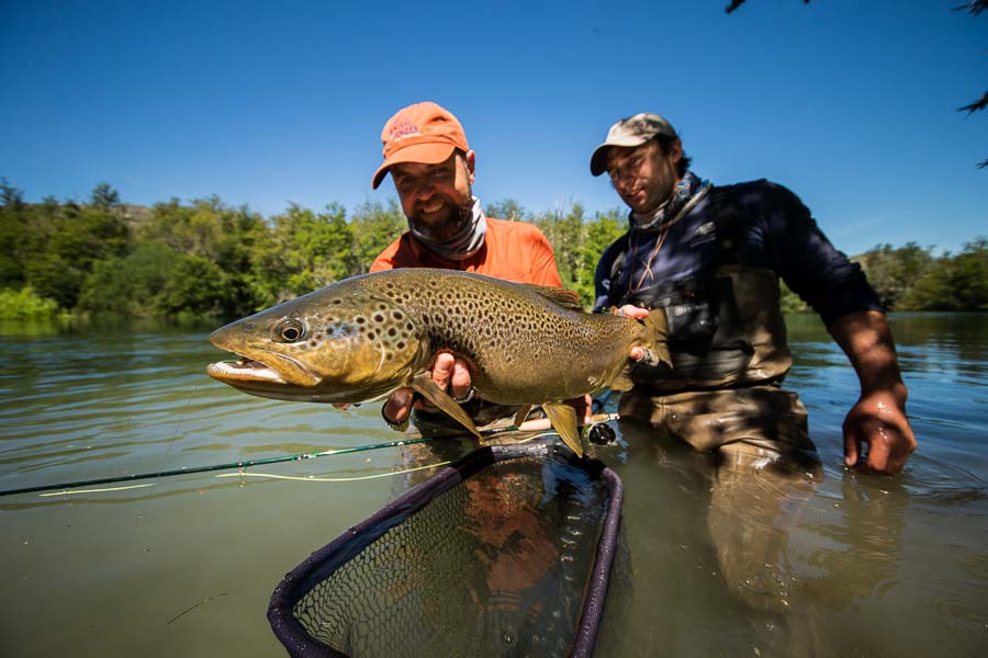 Montana Anger International Trips