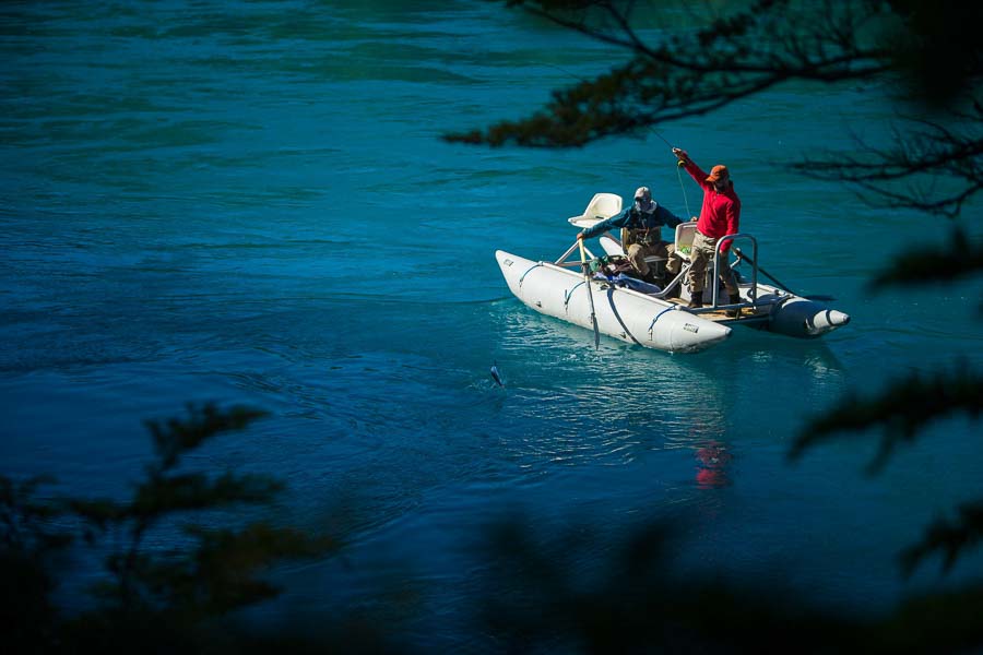 Montana Angler Patagonia Fishing Trips