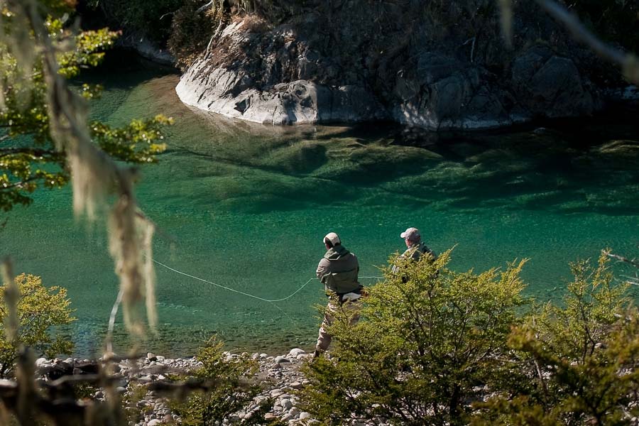 Rio Baker Fly Fishing