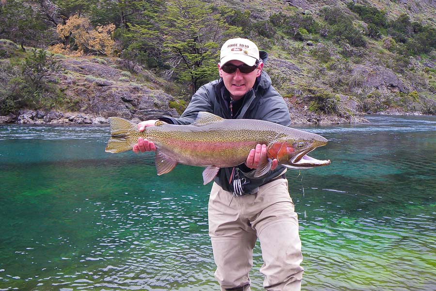 Patagonia Fly Fishing Travel