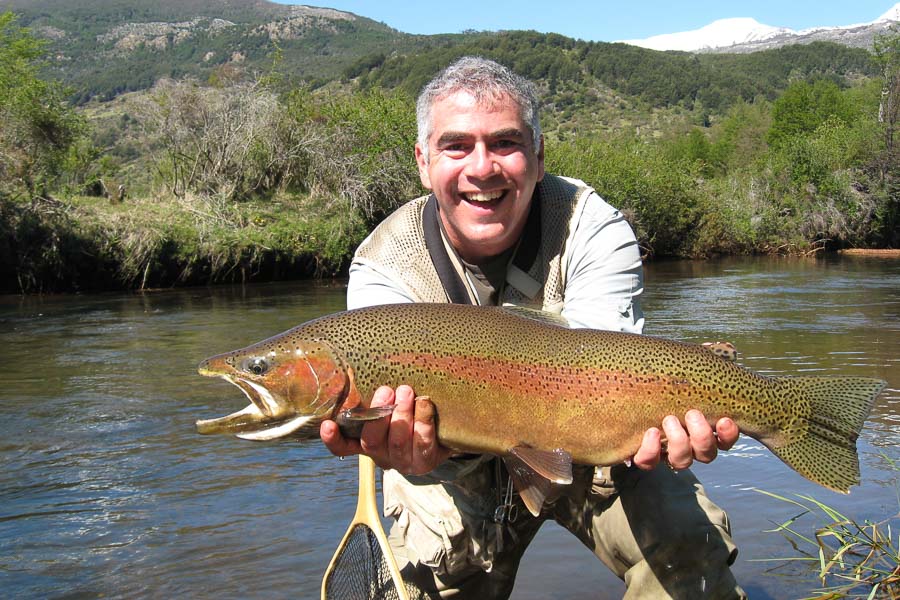 Fly Fishing in Patagonia