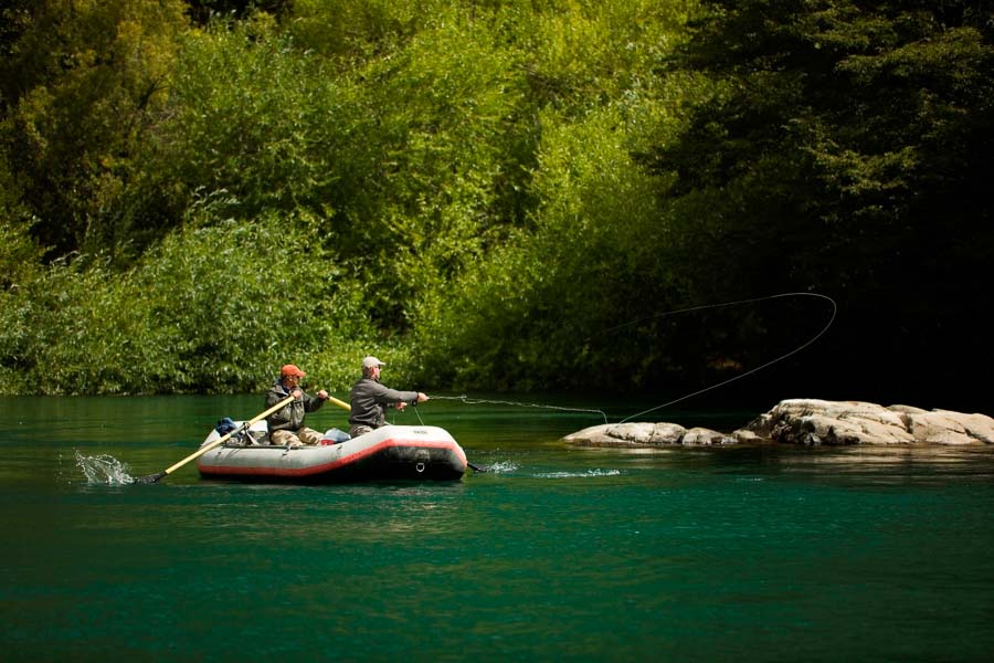 Montana Angler International Destinations