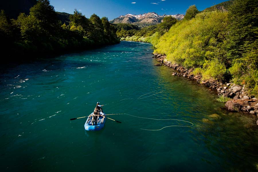 International Fly Fishing Trips