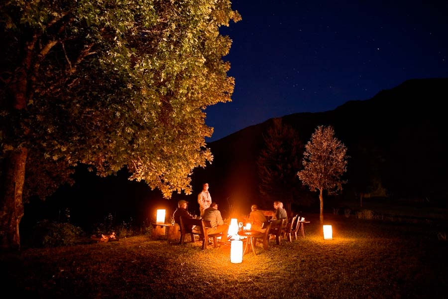 Chile Fishing Lodges