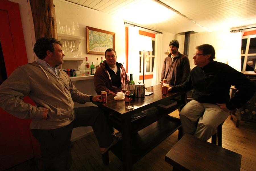 Futa River Fly Fishing Trips