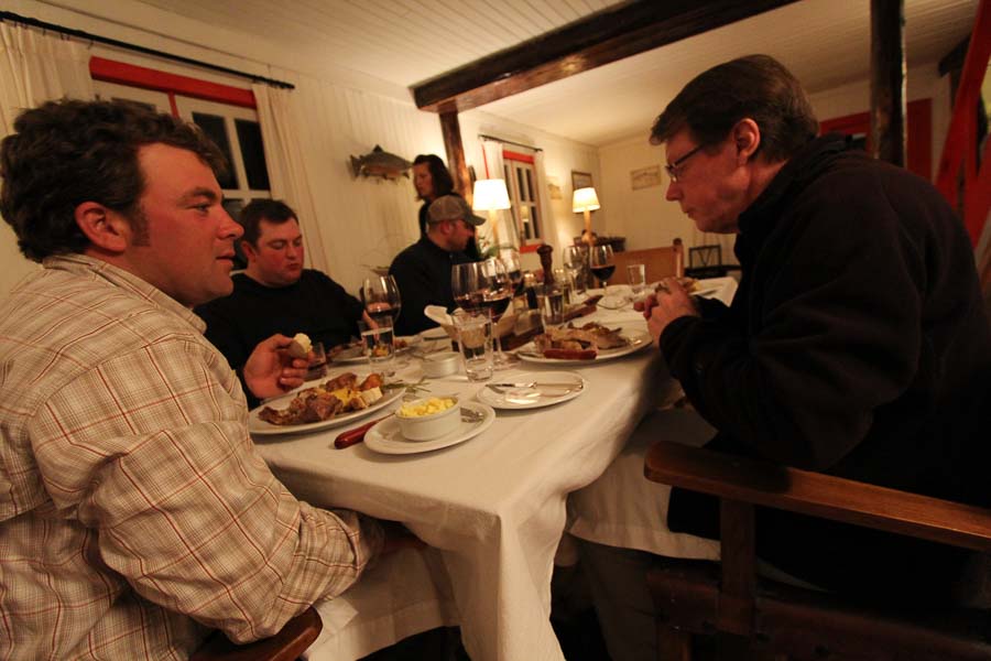 Chile Fly Fishing Trips