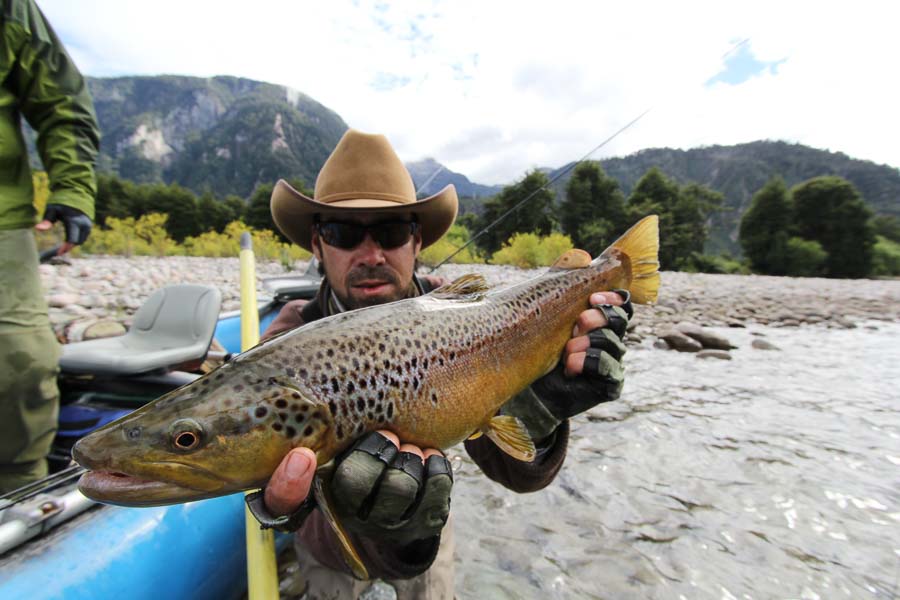 Chile Fly Fishing Guides