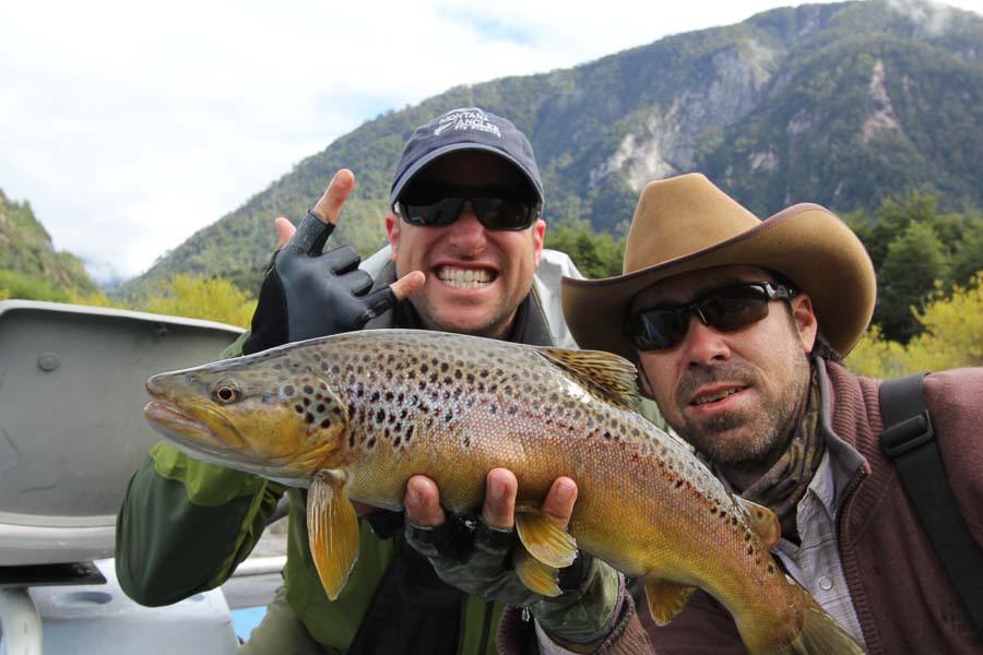 Montana Angler International Travel