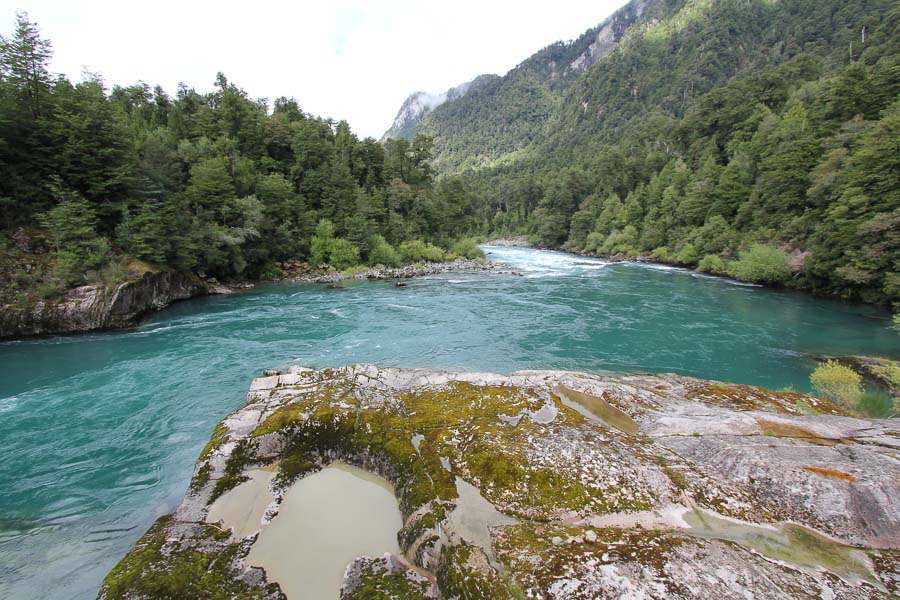 Chile Fly Fishing Travel