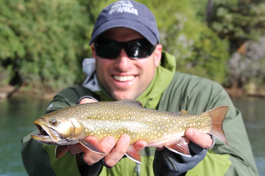 Chile Trout Fishing Trips