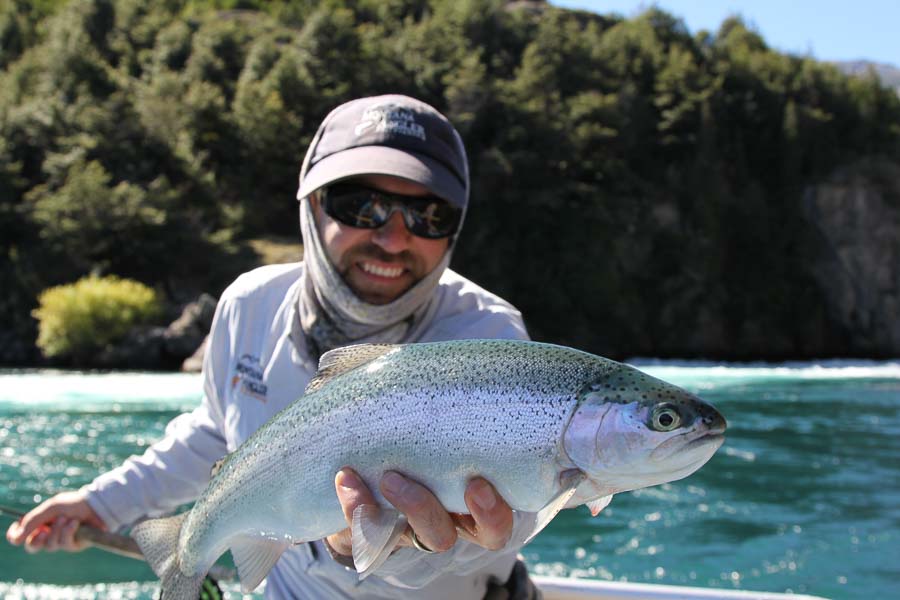Chile Fly Fishing Lodges