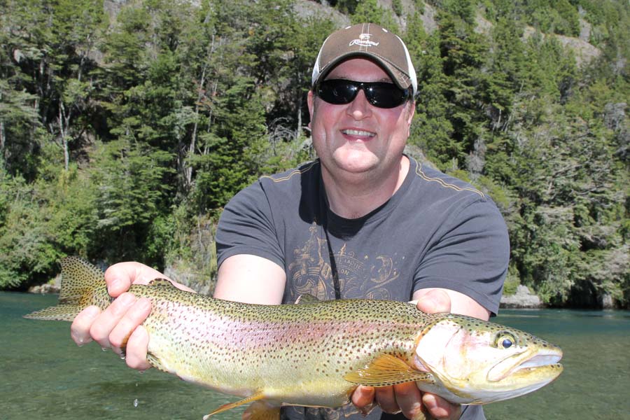 Montana Angler Chile Fly Fishing Guides