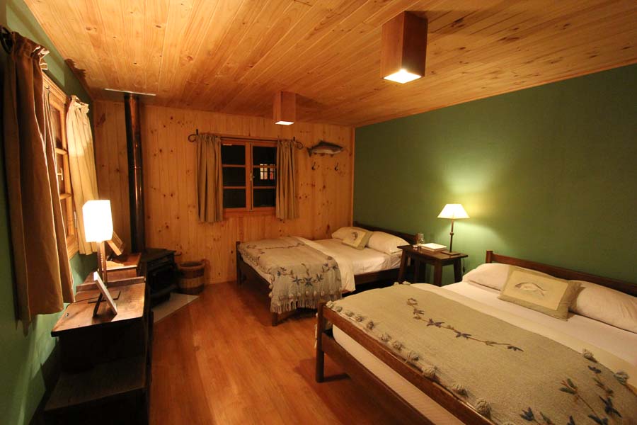 Futa Lodge Chile Fly Fishing