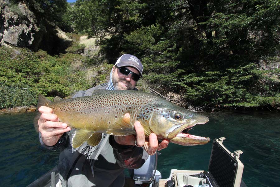 Patagonia Fly Fishing Trips