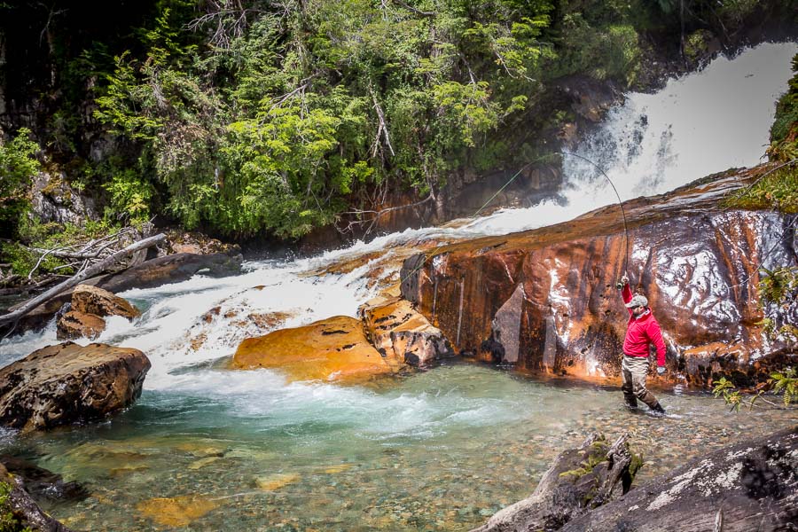 Fly Fishing in Chile