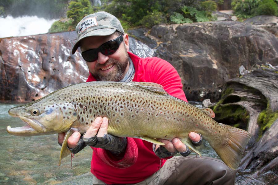 Chile Fly Fishing Guides