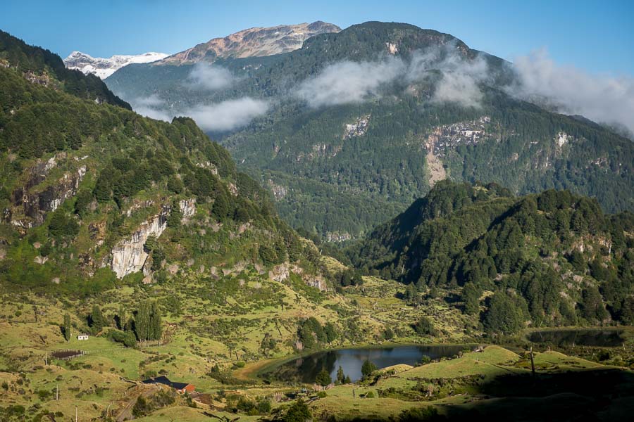 Fly Fishing in Chilean Patagonia
