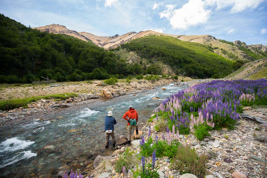 Magic Waters Lodge Patagonia