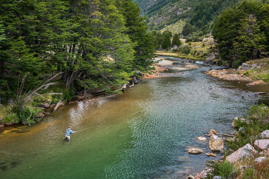Magic Waters Lodge Fly Fishing