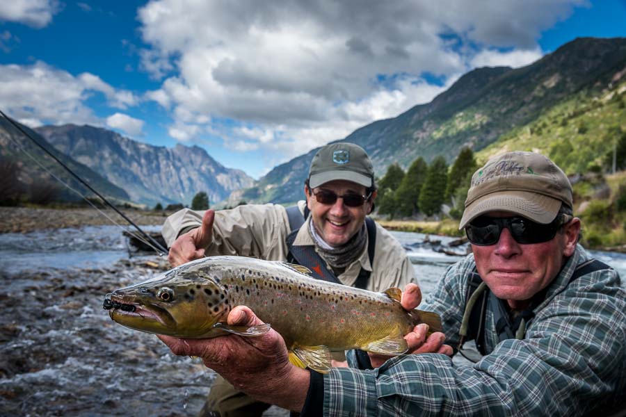 Chile Fly Fishing Trips
