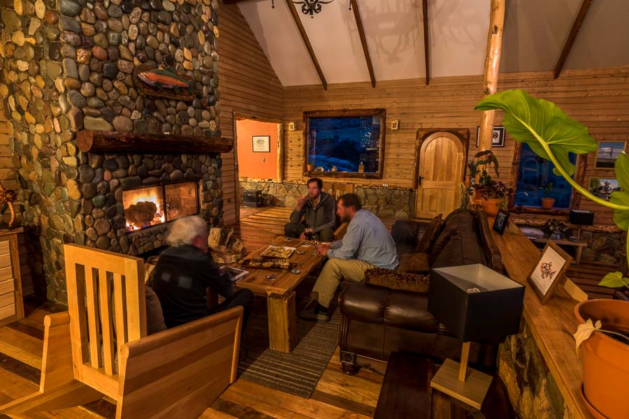 Montana Angler International Travel