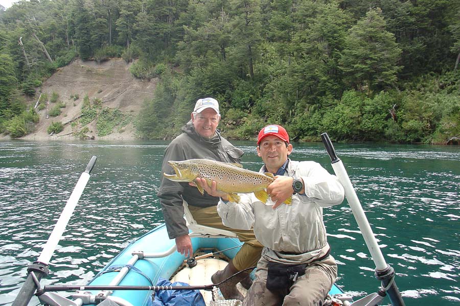 Patagonia River Guides South