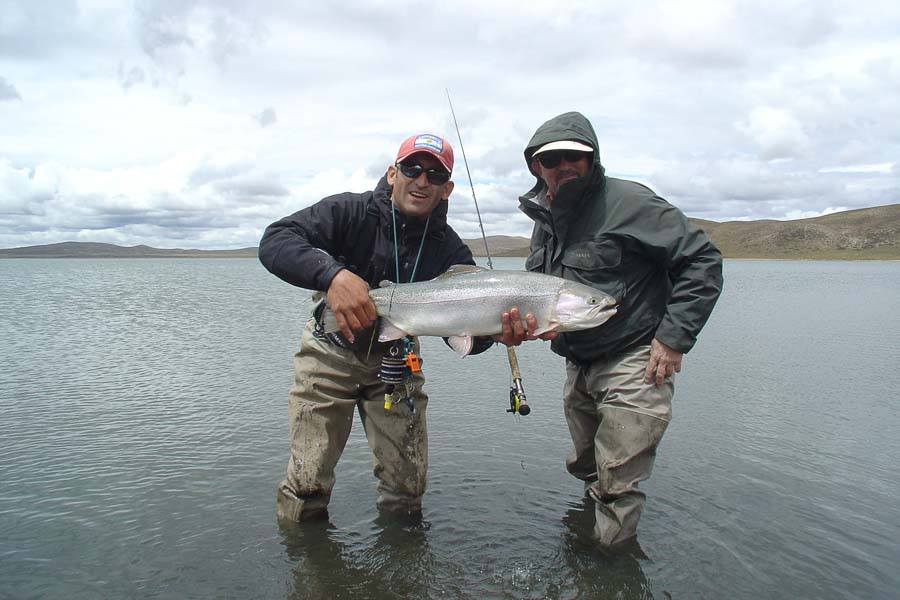 Patagonia Fly Fishing Trips