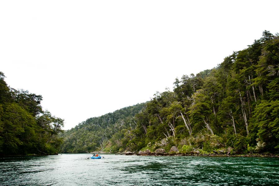 Patagonia Fly Fishing Lodges