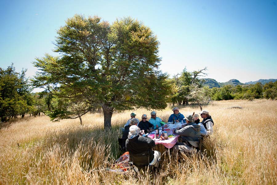 Montana Angler Argentina Fishing Trips