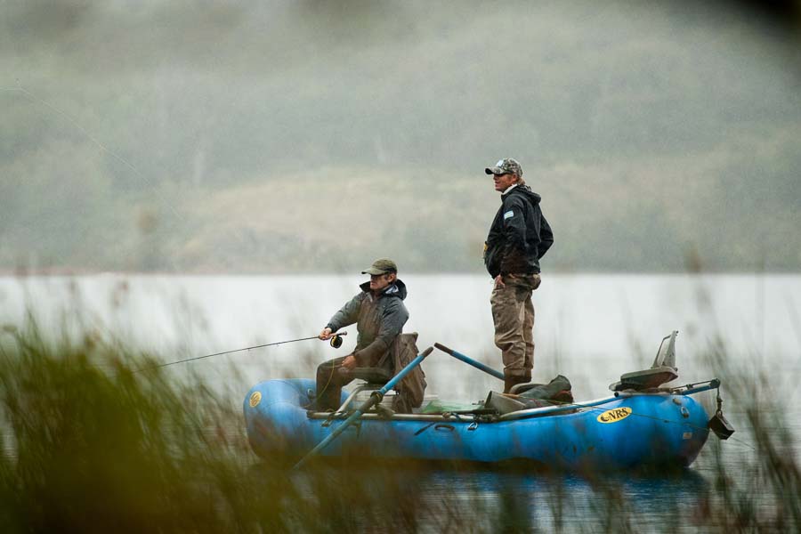 Patagonia River Guides North