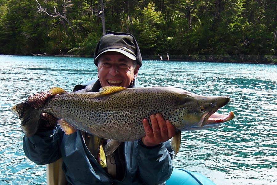 Montana Angler Argentina Fly Fishing
