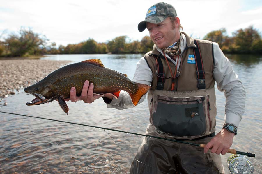 Argentina Fly Fishing Trips