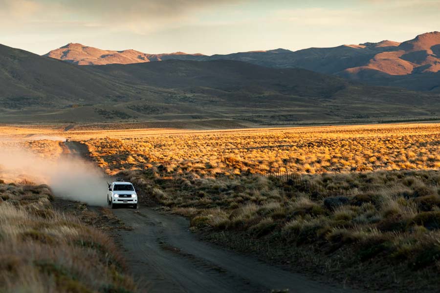 Patagonia Fly Fishing Trips