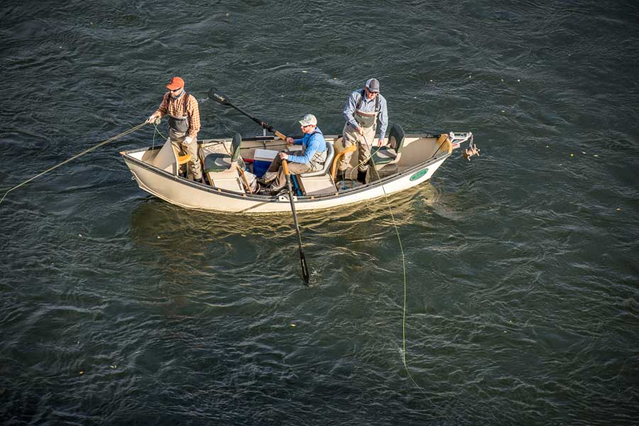 yellowstone river fly fishing