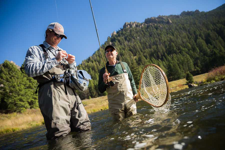 madison river fly fishing guides