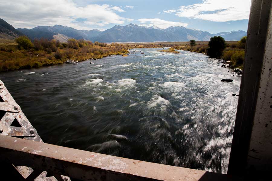 madison river
