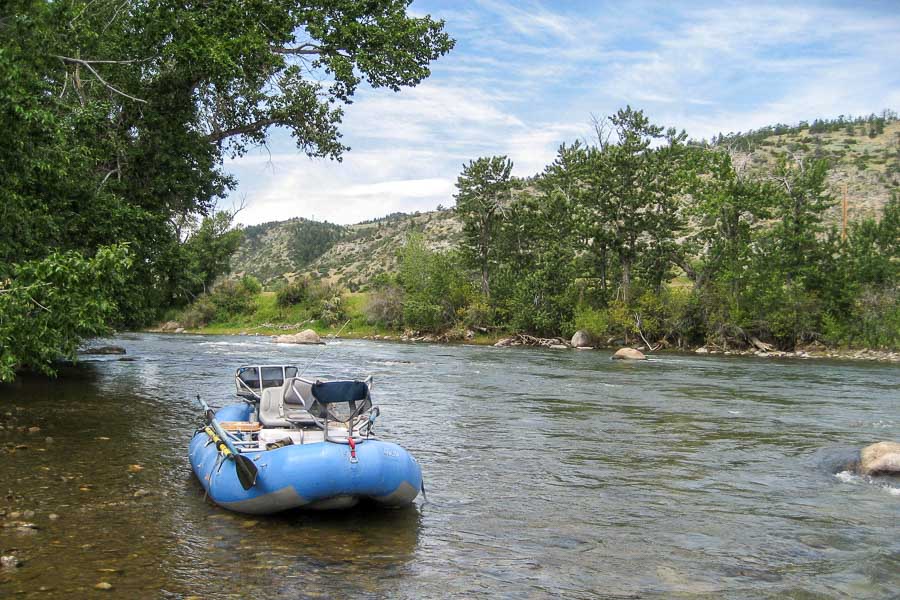 Boulder River Fly Fishing Montana Angler Fly Fishing